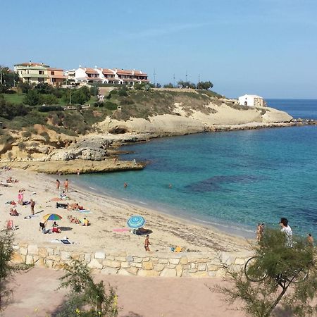 La Mezzanella Guesthouse Porto Torres Eksteriør billede