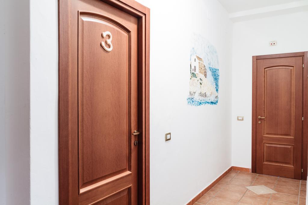 La Mezzanella Guesthouse Porto Torres Eksteriør billede